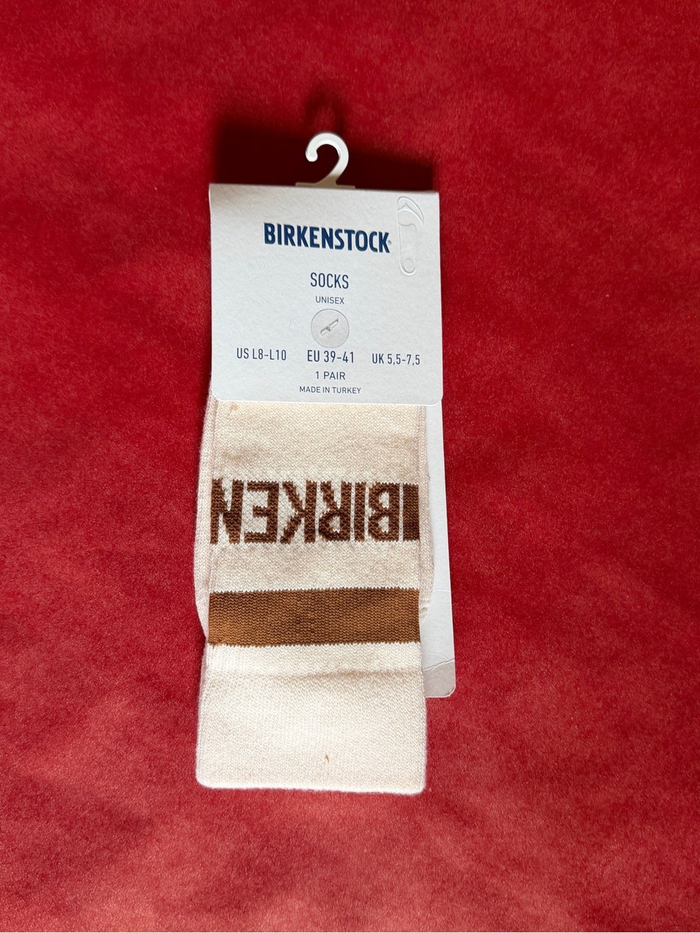 Birkenstock Crew Socks